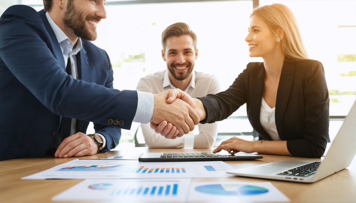 cmocean, votre partenaire financier de confiance, accompagne les petites et moyennes entreprises avec des solutions sur mesure pour favoriser leur croissance et réussite.