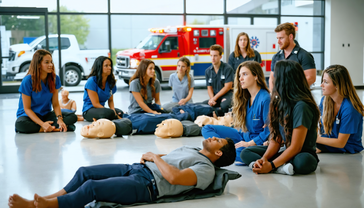 découvrez comment profiter d'une formation d'ambulancier gratuite grâce à notre guide essentiel, étapes, conditions et conseils pour réussir votre carrière dans l'urgence.