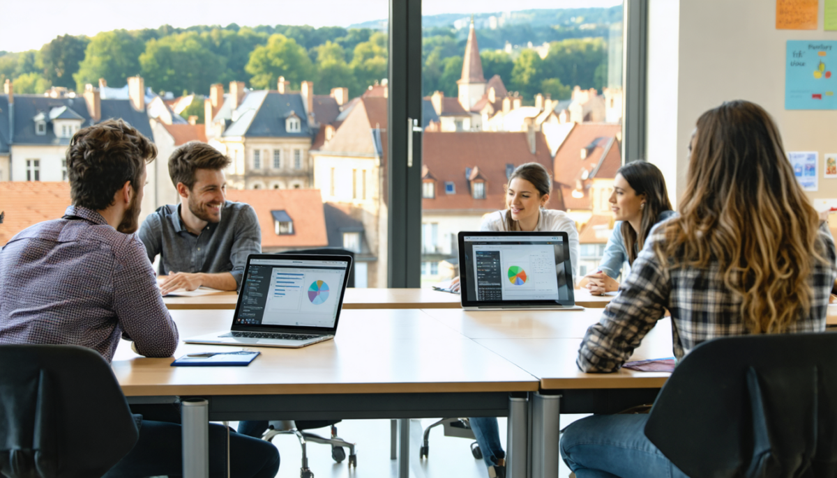 iprof dijon : découvrez votre guide complet et tous les services essentiels dédiés aux enseignants pour faciliter votre quotidien professionnel.
