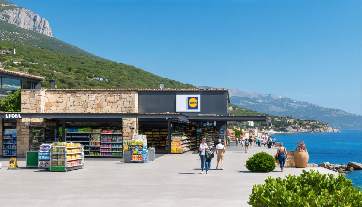 découvrez les raisons pour lesquelles lidl tarde à s'implanter en corse en 2025 et les enjeux liés à cette absence pour les consommateurs insulaires.