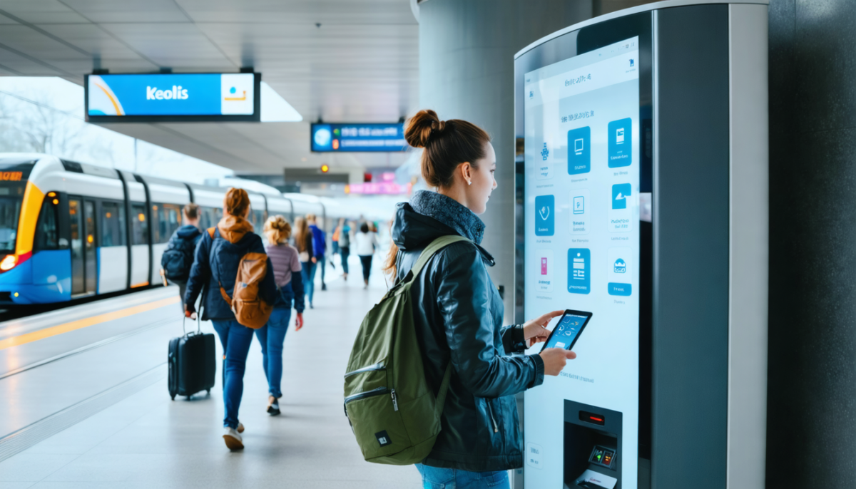 découvrez le guide ultime du selfservice keolis pour des voyages connectés et sans stress. simplifiez vos déplacements grâce à nos conseils et services innovants.