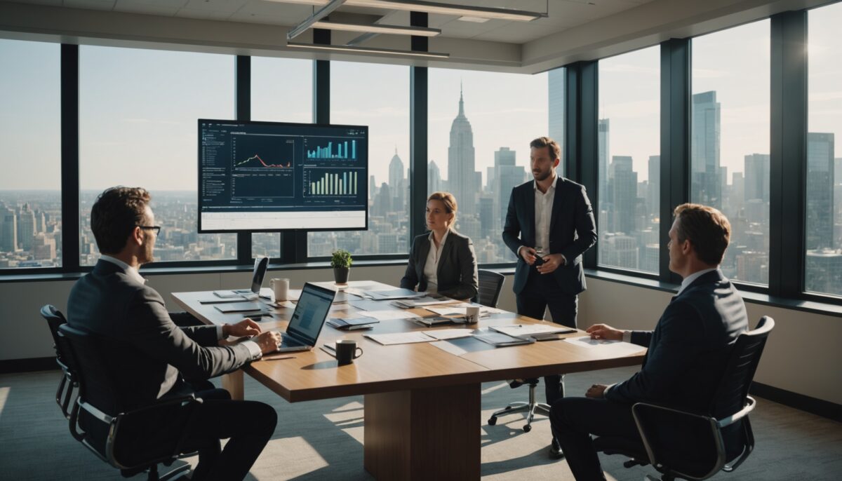 Finance LTM : maîtriser et booster vos performances financières sur les 12 derniers mois