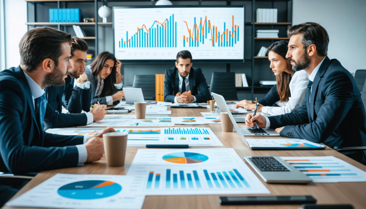 découvrez comment analyser un bilan financier déficitaire, identifier ses causes, anticiper les risques associés et mettre en place des solutions efficaces pour redresser la situation.