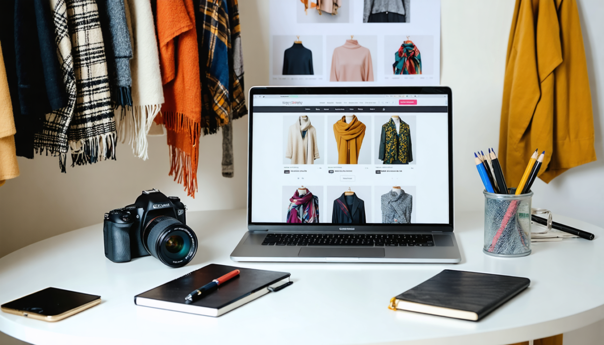 découvrez notre guide ultime pour créer votre boutique en ligne de foulards et réussir votre lancement avec des conseils pratiques, astuces marketing et stratégies efficaces.