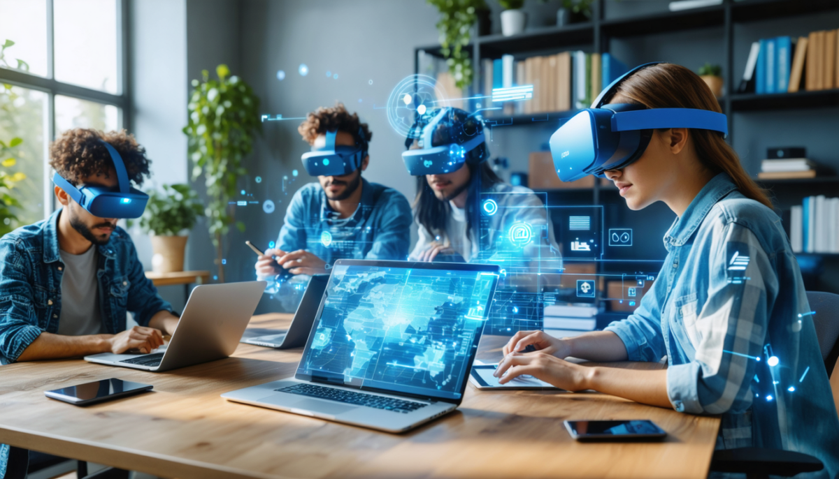 découvrez formaxio, la plateforme révolutionnaire qui transforme la formation en ligne grâce aux technologies digitales innovantes pour une expérience d'apprentissage optimale.
