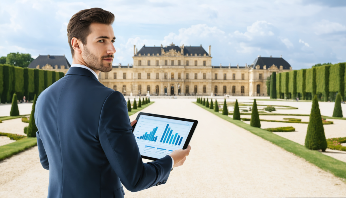 découvrez iprof versailles, le guide incontournable pour maîtriser votre carrière et évoluer efficacement dans le secteur éducatif. conseils, outils et ressources adaptés à vos besoins professionnels.