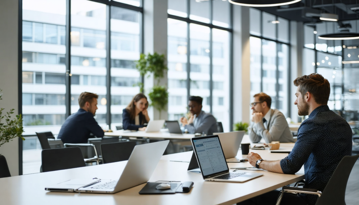 découvrez intranet caen, votre guide essentiel pour accéder facilement aux services et ressources en normandie.