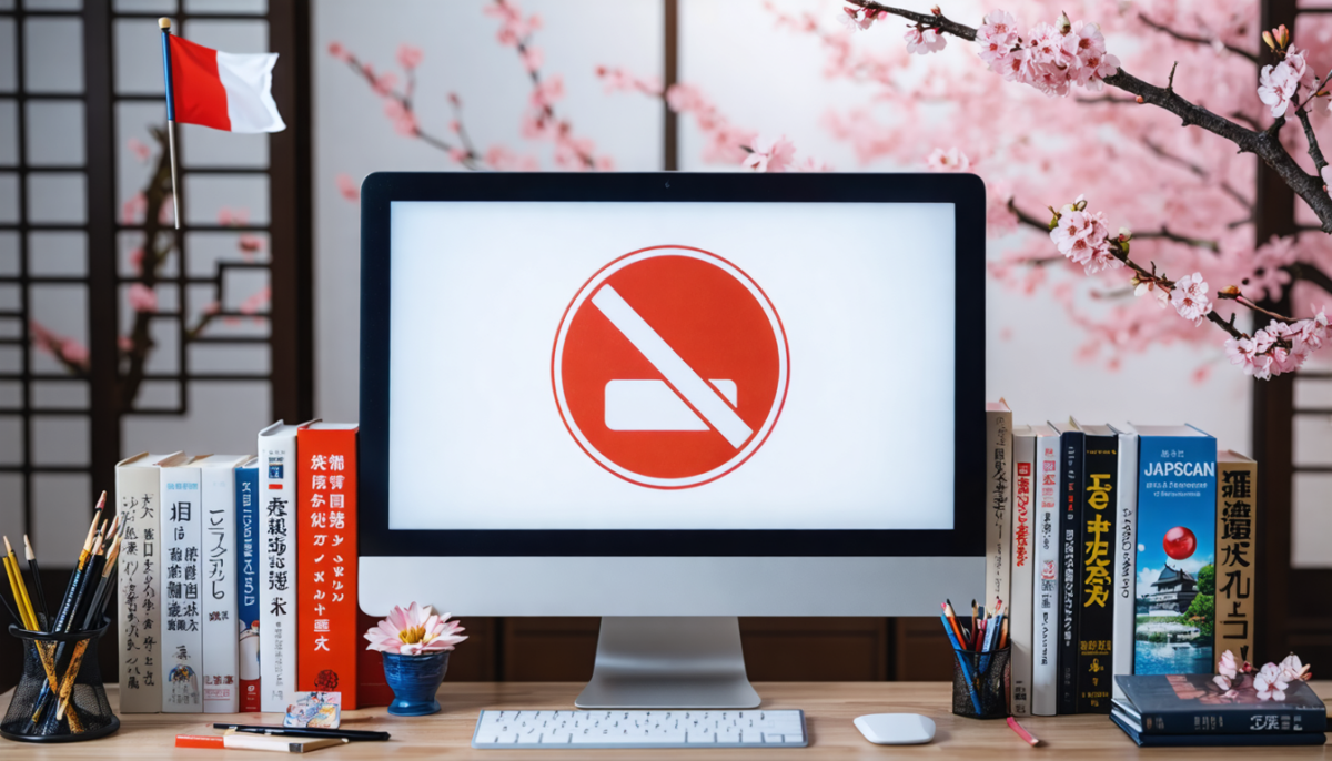 découvrez pourquoi japscan, le site populaire de mangas, est bloqué en france et les conséquences pour les amateurs de lecture en ligne.