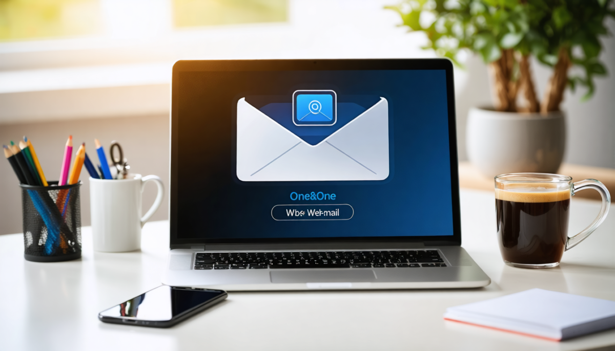 découvrez comment accéder à one&one webmail avec notre guide complet. apprenez à vous connecter facilement et configurez les paramètres ionos pour une expérience optimale.