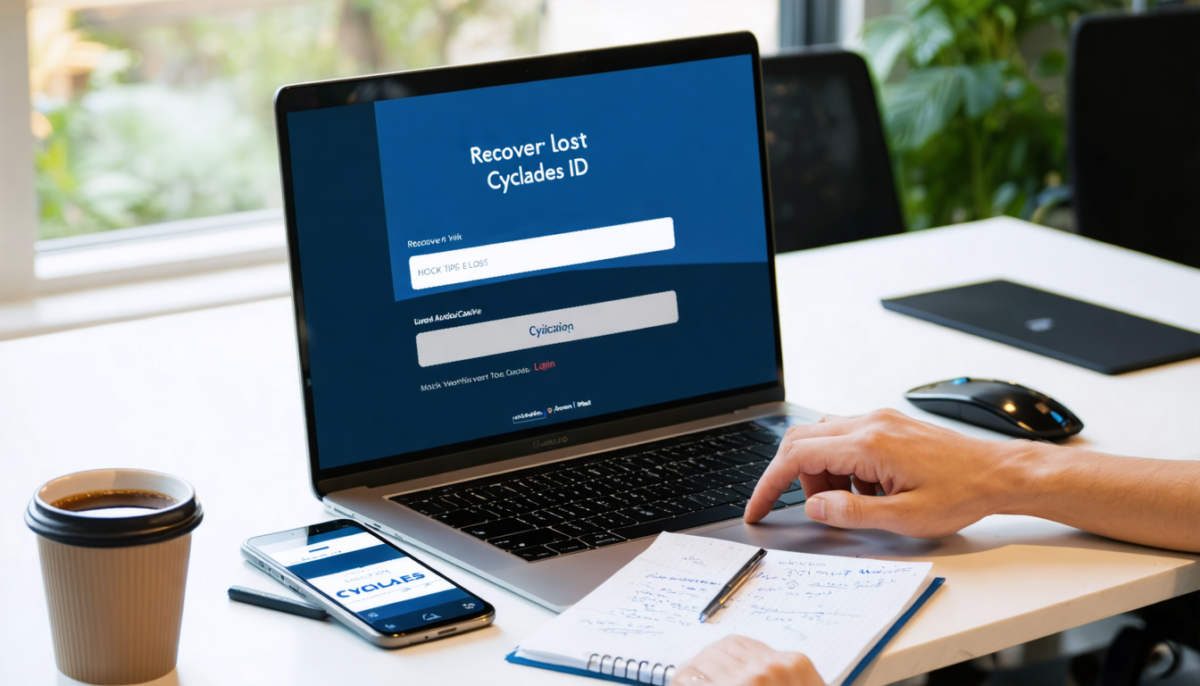 découvrez des astuces rapides et efficaces pour récupérer facilement votre identifiant cyclade en cas de perte. suivez notre guide pratique pour un accès simplifié.