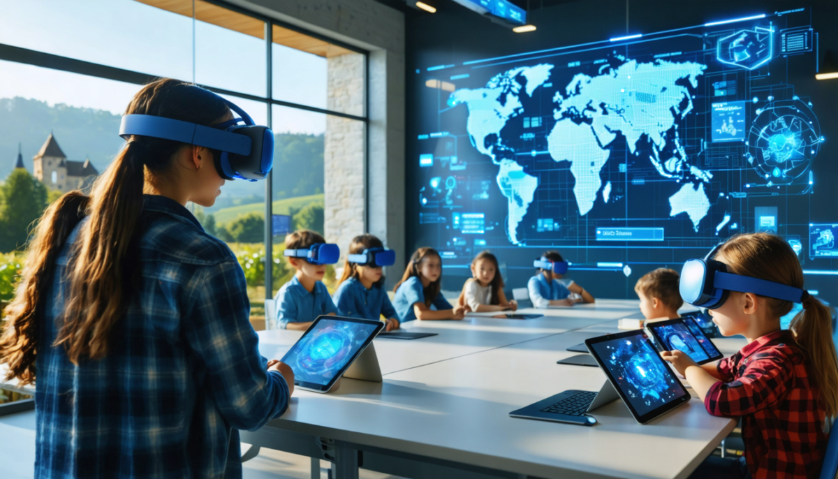 découvrez touraine e-school, la plateforme innovante qui révolutionne l'éducation grâce aux technologies numériques, offrant un apprentissage moderne et accessible à tous.