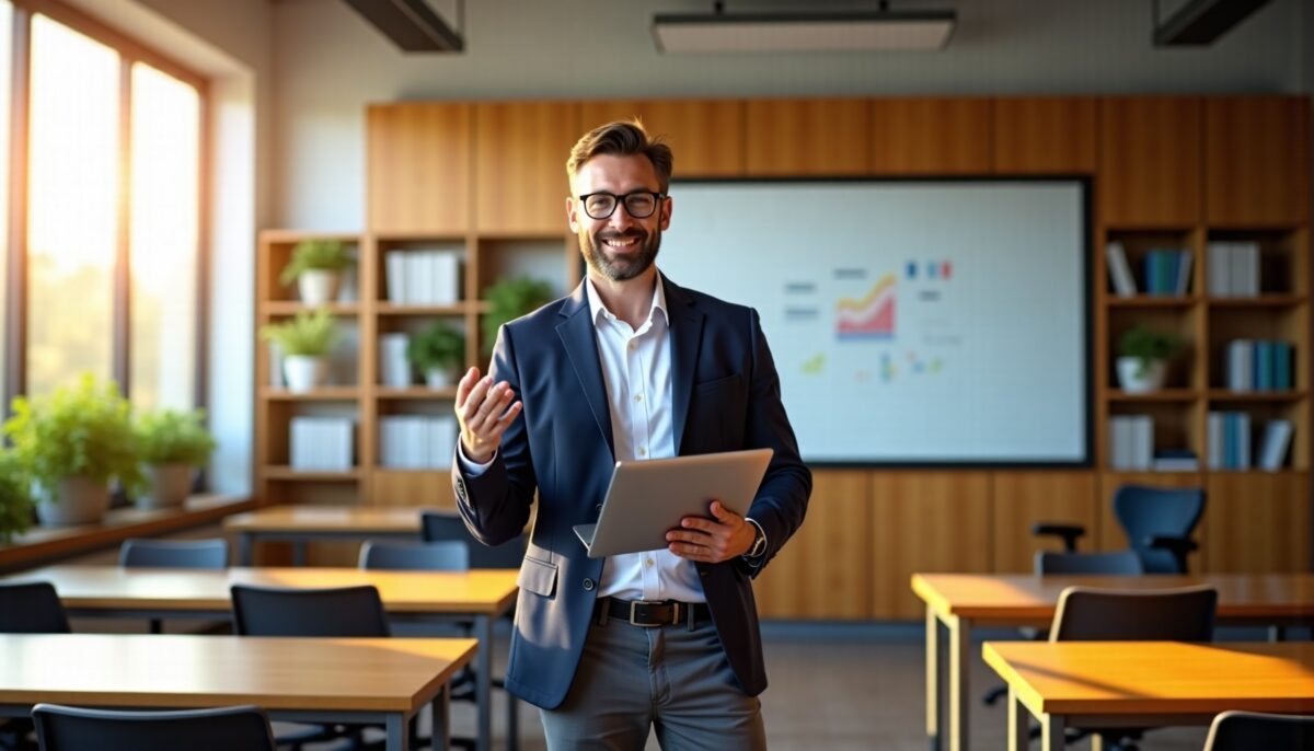 Comment devenir formateur pour adultes au Greta : le guide ultime et pratique