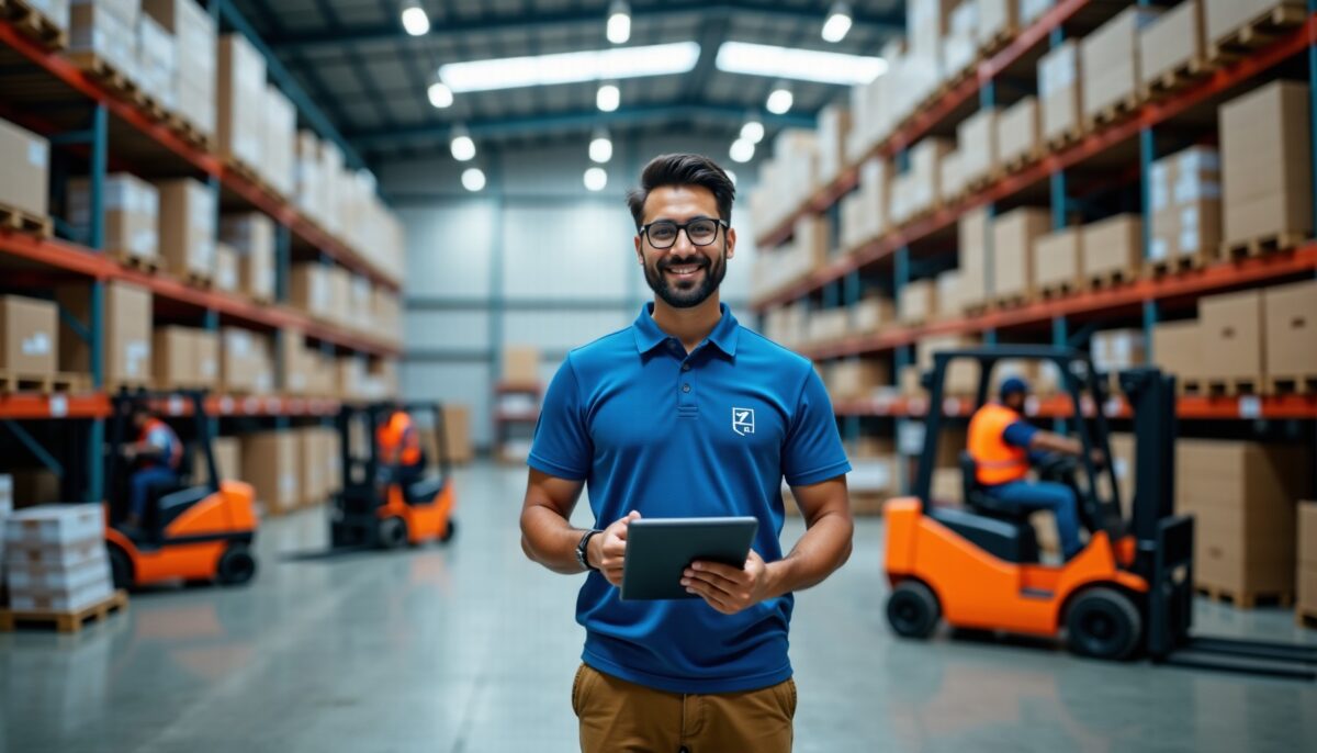 Centre de distribution central : pilier stratégique et optimisation des flux logistiques