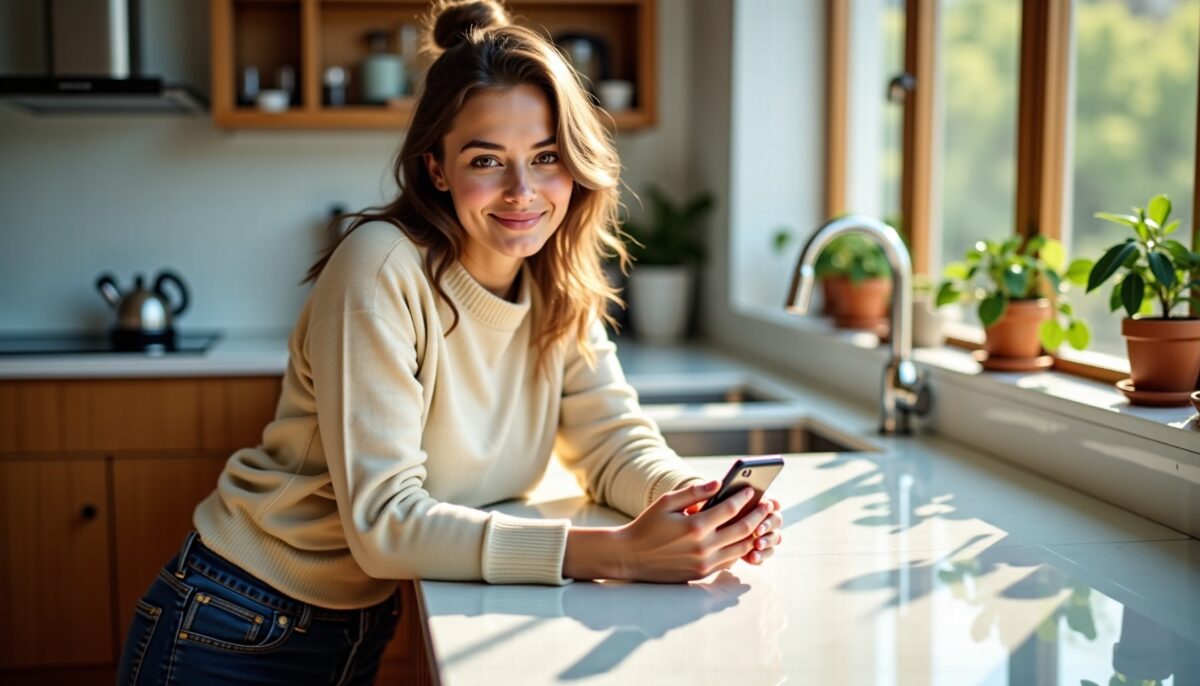 Envoyer un GIF animé par SMS : guide simple et rapide