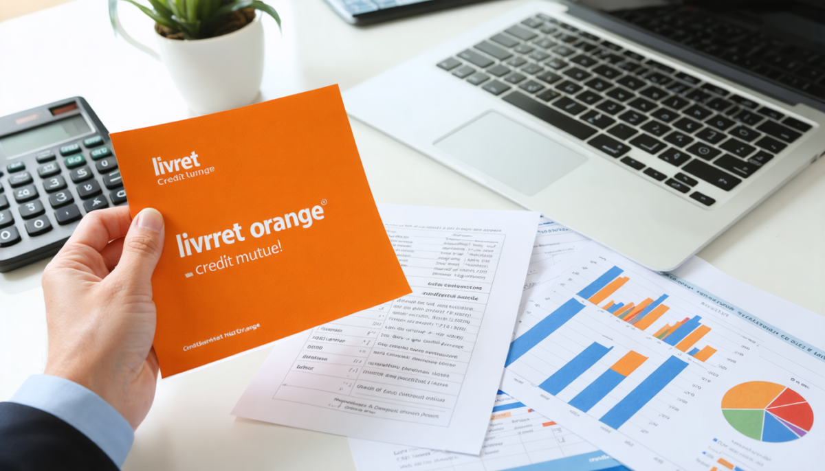 découvrez le livret orange crédit mutuel : ses taux d'intérêt, conditions d'ouverture, mode de fonctionnement et avantages pour bien gérer votre épargne en toute sérénité.