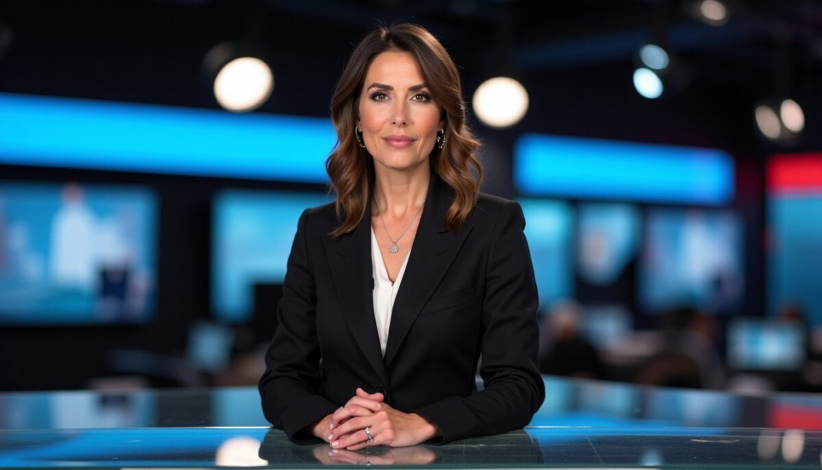 Myriam Seurat : quel est le salaire de la présentatrice télé ?