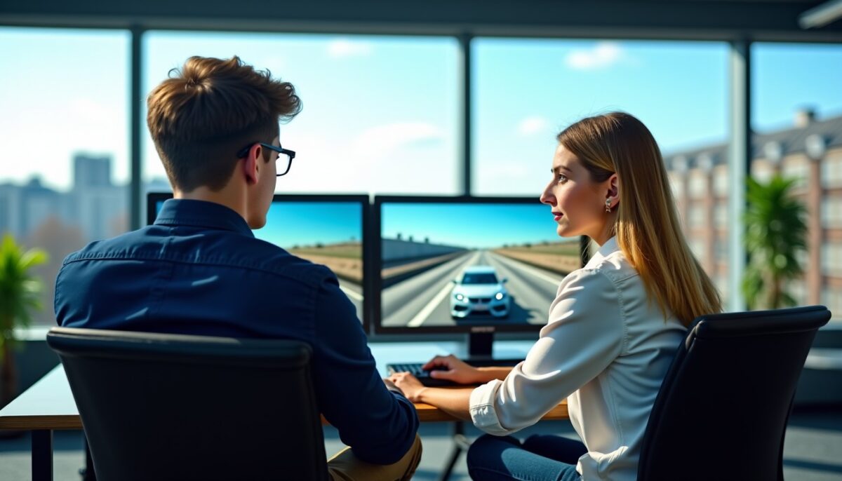 Elgeaweb : la solution en ligne tout-en-un pour votre auto-école