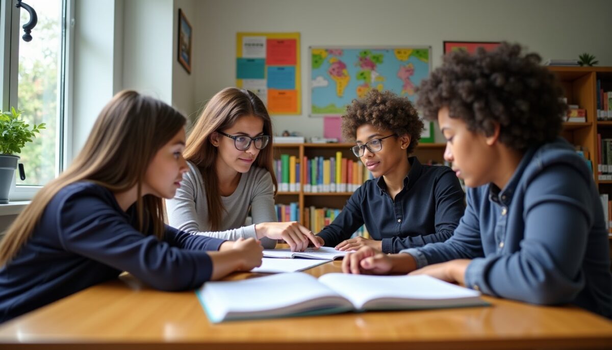 Scolinfo : le guide essentiel pour accompagner parents, élèves et enseignants au quotidien