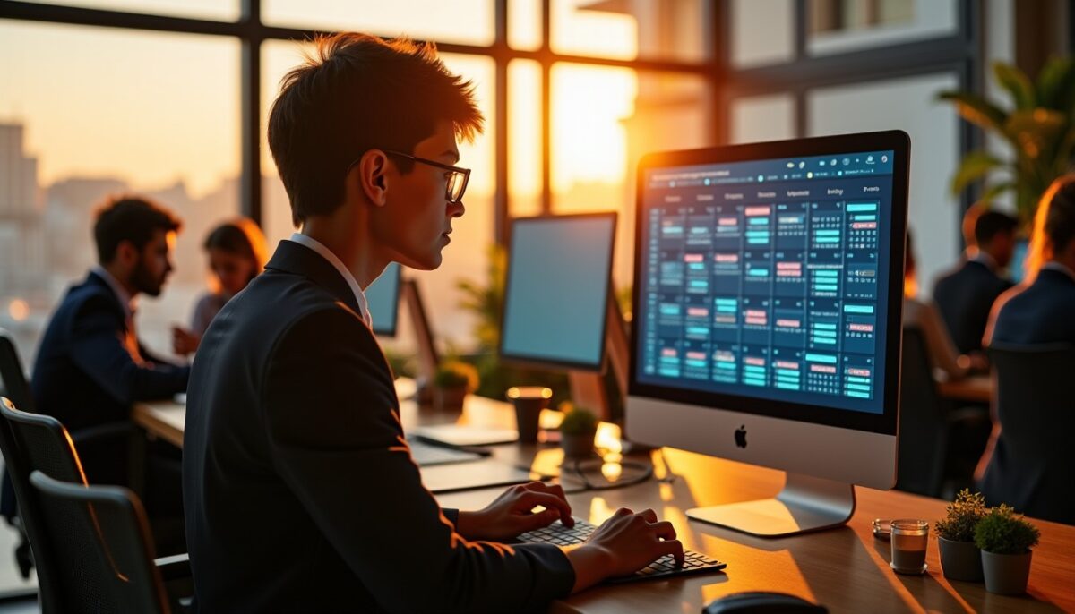 Calcul du nombre de jours de travail mensuels en horaires de 12 heures